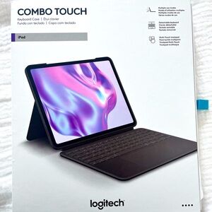 Logitech Combo Touch Keyboard Case